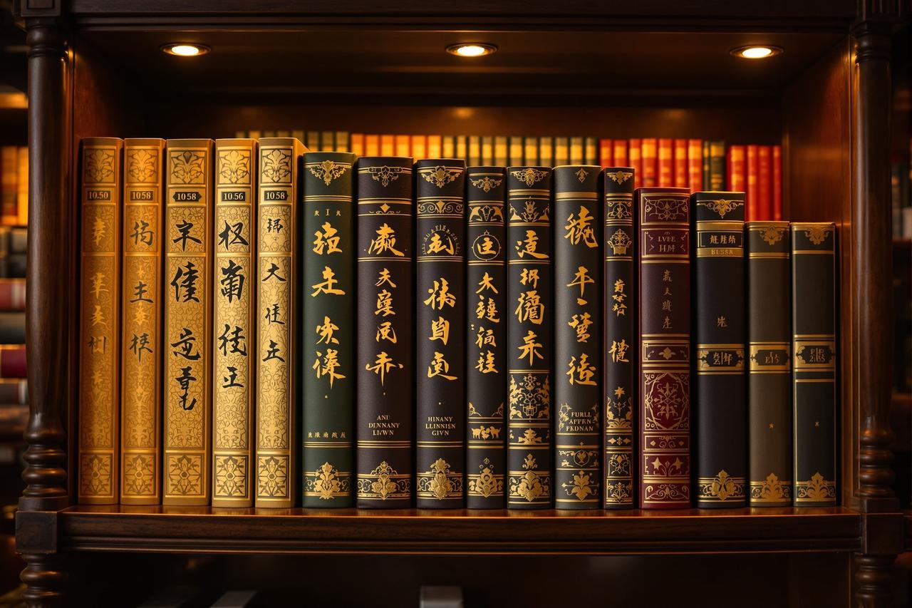 精品动漫 - 山河剑心 原画设定集